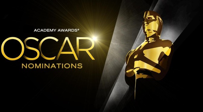 OSCAR 2014- Anuncio Oficial de Nominados
