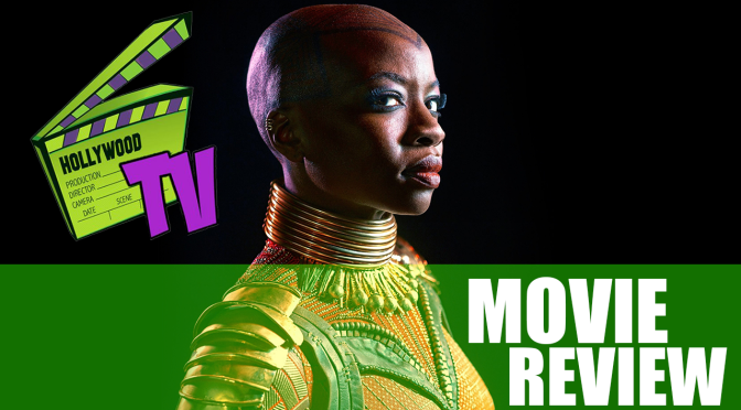MOVIE REVIEW- BLACK PANTHER (PODCAST)