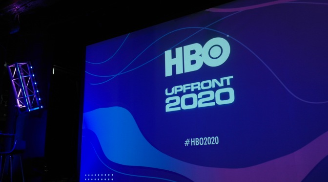 HBO UPFRONT 2020